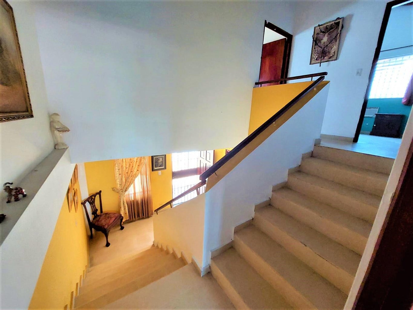 Single family home